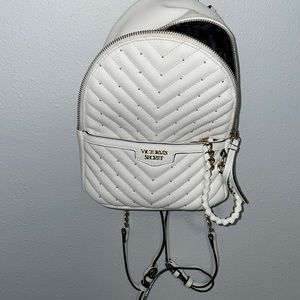 Victoria’s Secret mini backpack